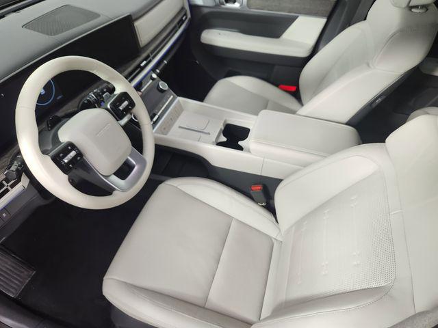 2025 Hyundai Santa Fe Hybrid Limited