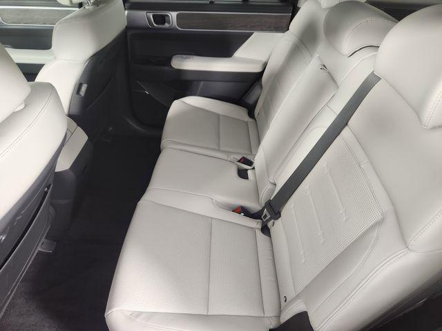 2025 Hyundai Santa Fe Hybrid Limited