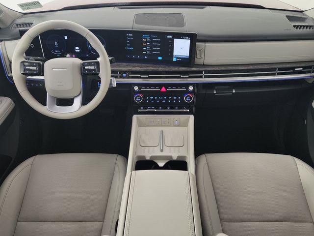 2025 Hyundai Santa Fe Hybrid Limited