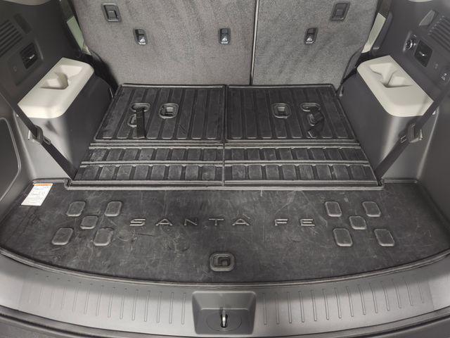 2025 Hyundai Santa Fe Hybrid Limited