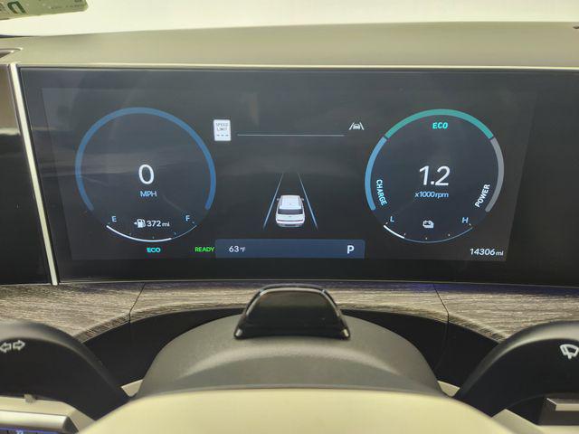 2025 Hyundai Santa Fe Hybrid Limited