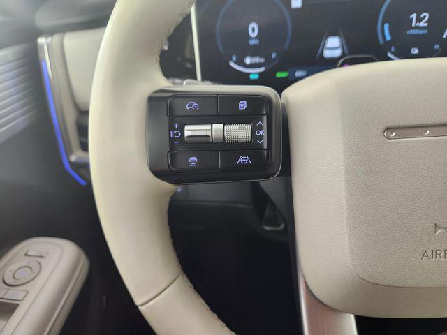 2025 Hyundai Santa Fe Hybrid Limited