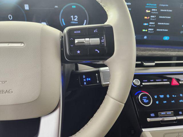 2025 Hyundai Santa Fe Hybrid Limited