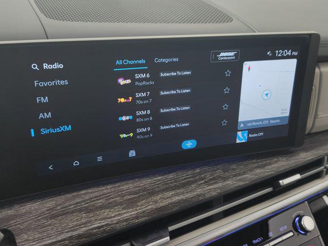 2025 Hyundai Santa Fe Hybrid Limited