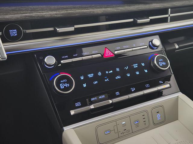 2025 Hyundai Santa Fe Hybrid Limited