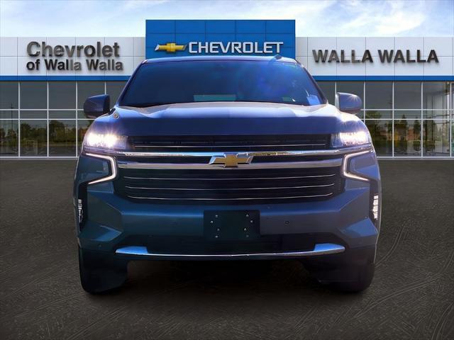 2022 Chevrolet Tahoe 4WD LT