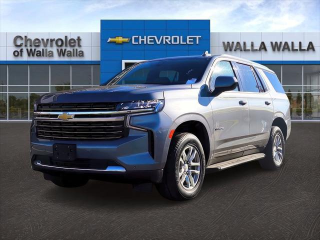 2022 Chevrolet Tahoe 4WD LT