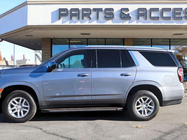2022 Chevrolet Tahoe 4WD LT
