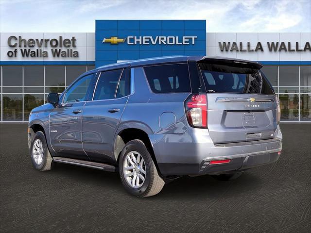 2022 Chevrolet Tahoe 4WD LT