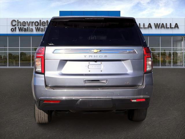 2022 Chevrolet Tahoe 4WD LT
