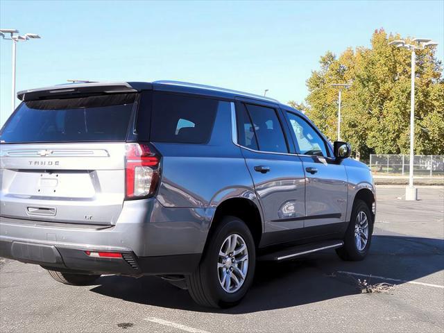 2022 Chevrolet Tahoe 4WD LT