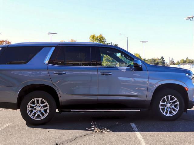 2022 Chevrolet Tahoe 4WD LT