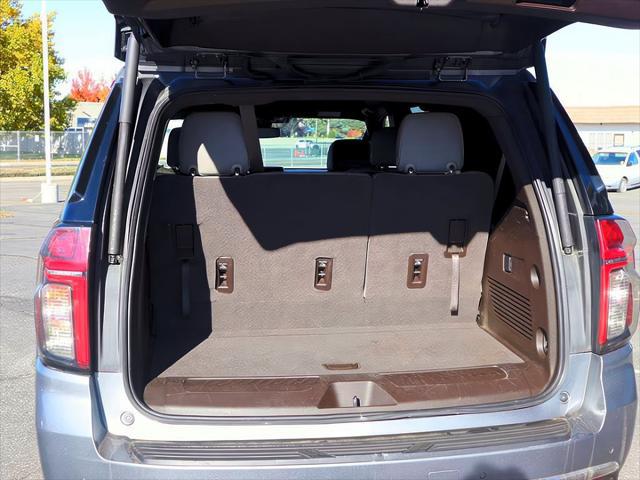 2022 Chevrolet Tahoe 4WD LT