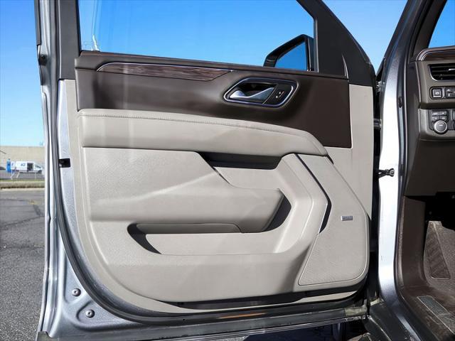 2022 Chevrolet Tahoe 4WD LT