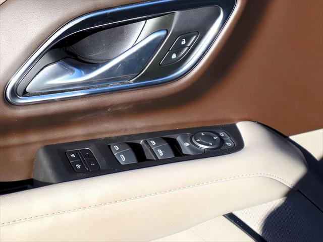 2022 Chevrolet Tahoe 4WD LT