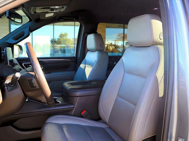 2022 Chevrolet Tahoe 4WD LT