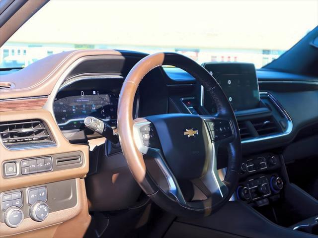 2022 Chevrolet Tahoe 4WD LT