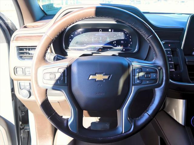 2022 Chevrolet Tahoe 4WD LT