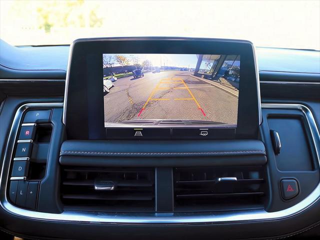 2022 Chevrolet Tahoe 4WD LT