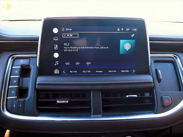 2022 Chevrolet Tahoe 4WD LT