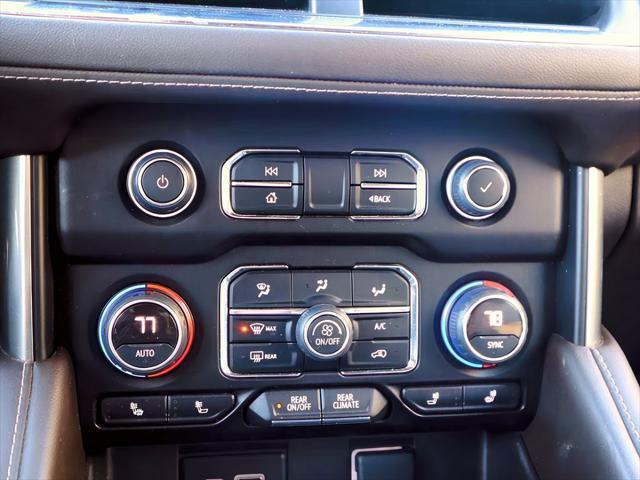 2022 Chevrolet Tahoe 4WD LT