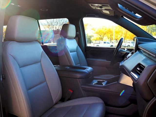2022 Chevrolet Tahoe 4WD LT