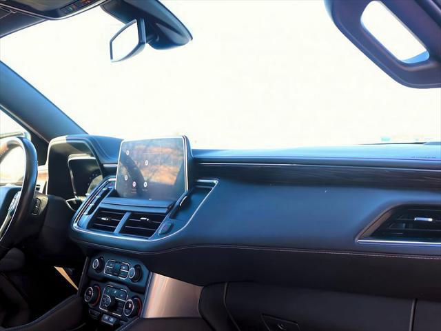 2022 Chevrolet Tahoe 4WD LT