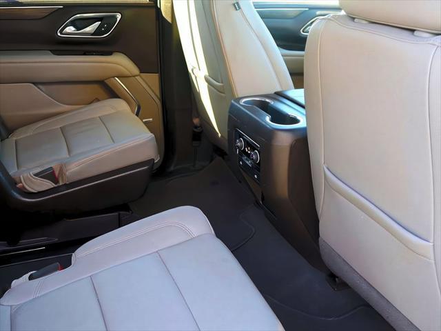 2022 Chevrolet Tahoe 4WD LT