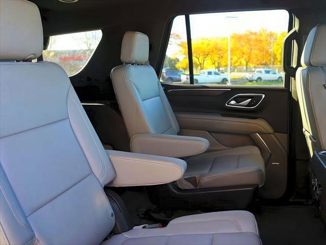 2022 Chevrolet Tahoe 4WD LT
