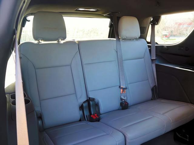 2022 Chevrolet Tahoe 4WD LT