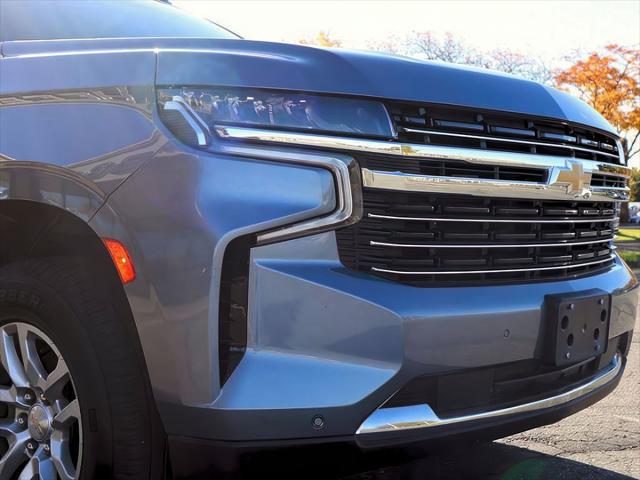 2022 Chevrolet Tahoe 4WD LT