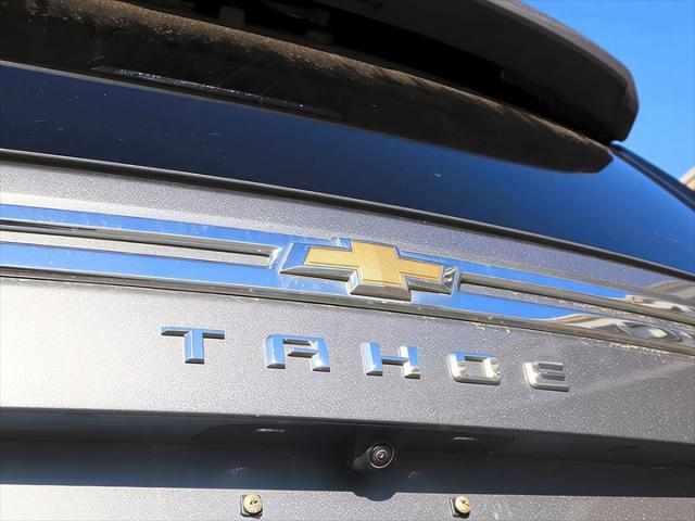 2022 Chevrolet Tahoe 4WD LT