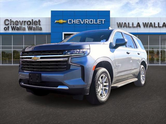 2022 Chevrolet Tahoe 4WD LT