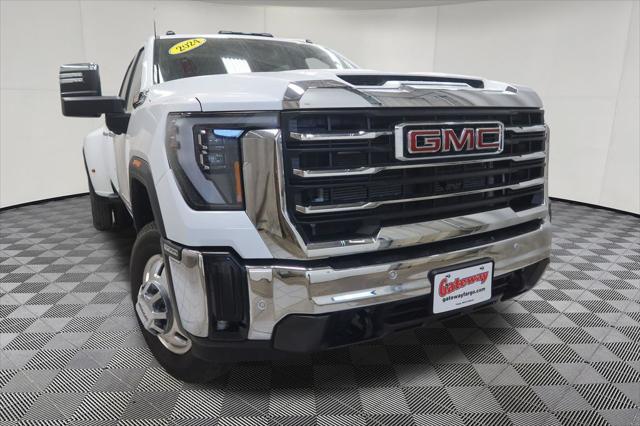 2024 GMC Sierra 3500HD 4WD Crew Cab Long Bed SLT
