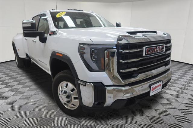 2024 GMC Sierra 3500HD 4WD Crew Cab Long Bed SLT