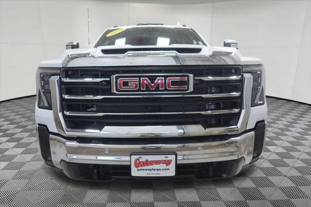 2024 GMC Sierra 3500HD 4WD Crew Cab Long Bed SLT
