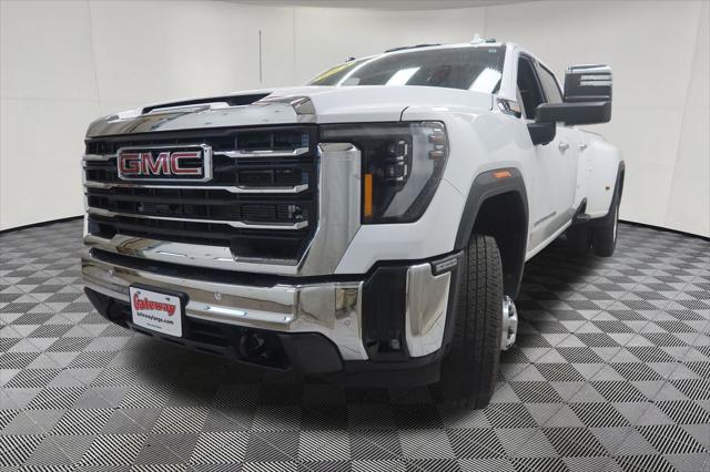 2024 GMC Sierra 3500HD 4WD Crew Cab Long Bed SLT