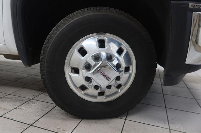 2024 GMC Sierra 3500HD 4WD Crew Cab Long Bed SLT