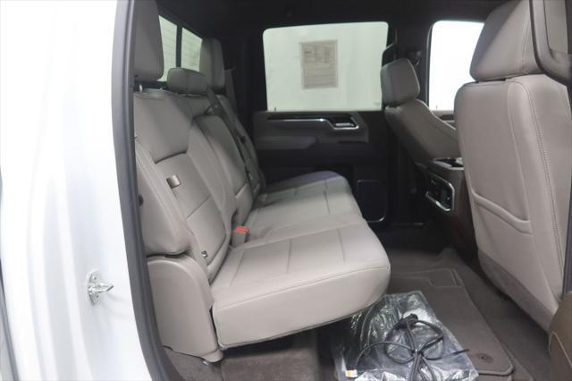 2024 GMC Sierra 3500HD 4WD Crew Cab Long Bed SLT
