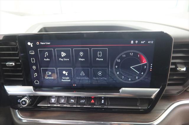 2024 GMC Sierra 3500HD 4WD Crew Cab Long Bed SLT