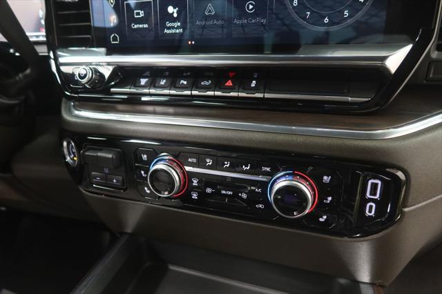 2024 GMC Sierra 3500HD 4WD Crew Cab Long Bed SLT