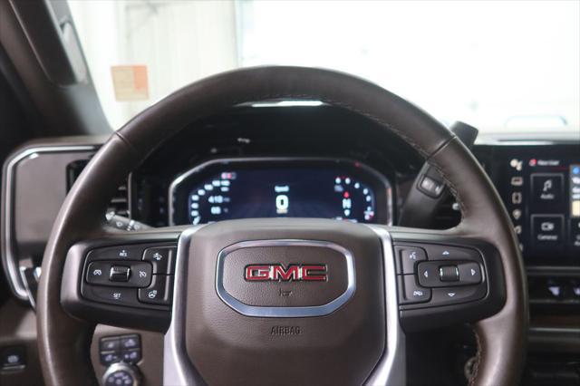 2024 GMC Sierra 3500HD 4WD Crew Cab Long Bed SLT