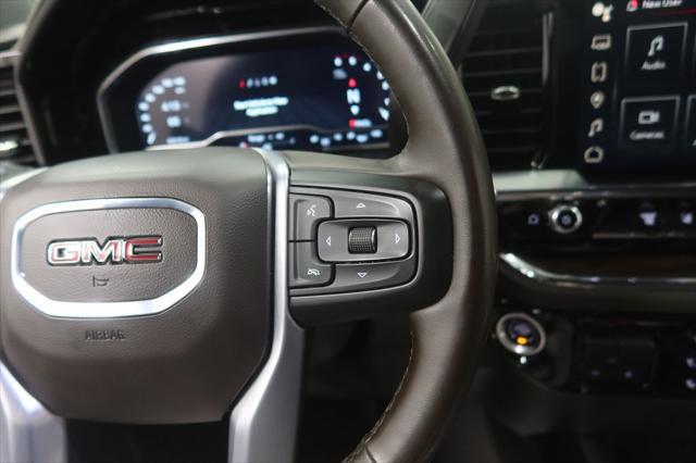 2024 GMC Sierra 3500HD 4WD Crew Cab Long Bed SLT