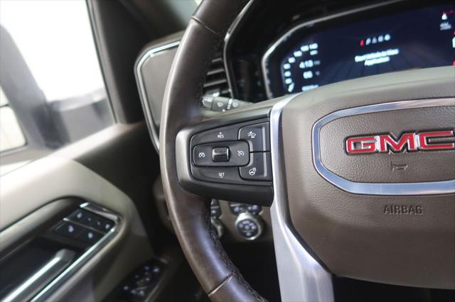 2024 GMC Sierra 3500HD 4WD Crew Cab Long Bed SLT