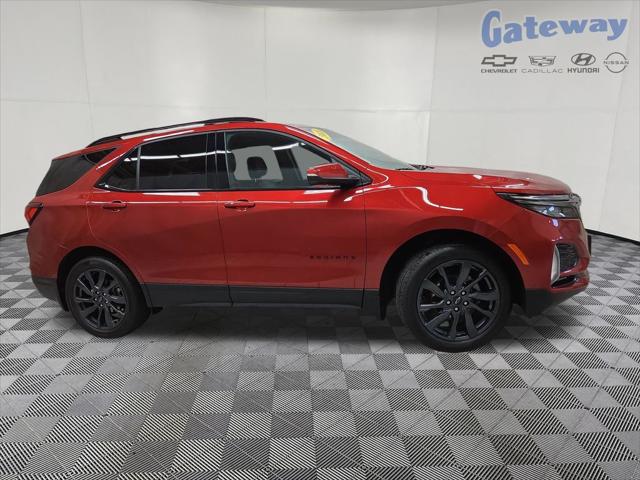 2023 Chevrolet Equinox AWD RS for sale in FARGO, ND