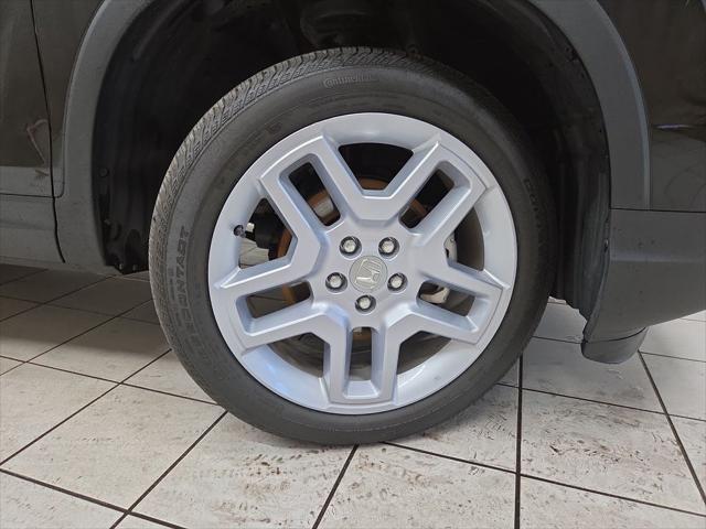 2024 Honda Passport AWD EX-L