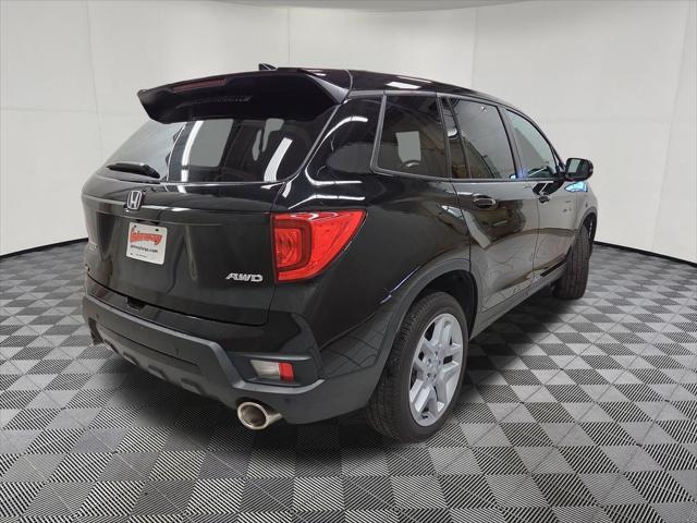2024 Honda Passport AWD EX-L