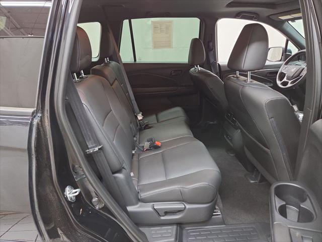 2024 Honda Passport AWD EX-L