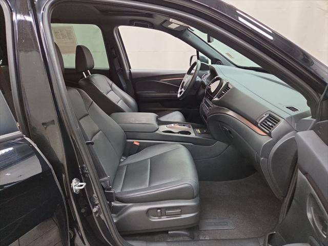 2024 Honda Passport AWD EX-L