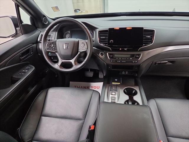 2024 Honda Passport AWD EX-L